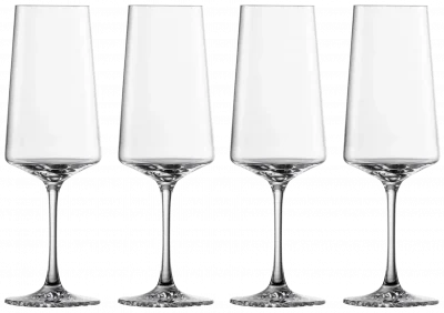 ECHO Sklenice na šampaňské 395 ml, sada 4 ks / ZWIESEL GLAS