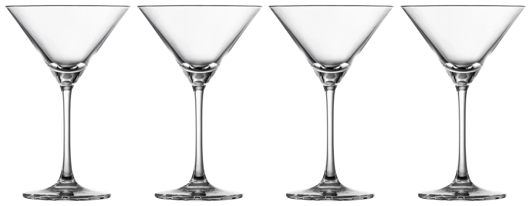 ECHO Sklenice na martini 166 ml, sada 4 ks / ZWIESEL GLAS
