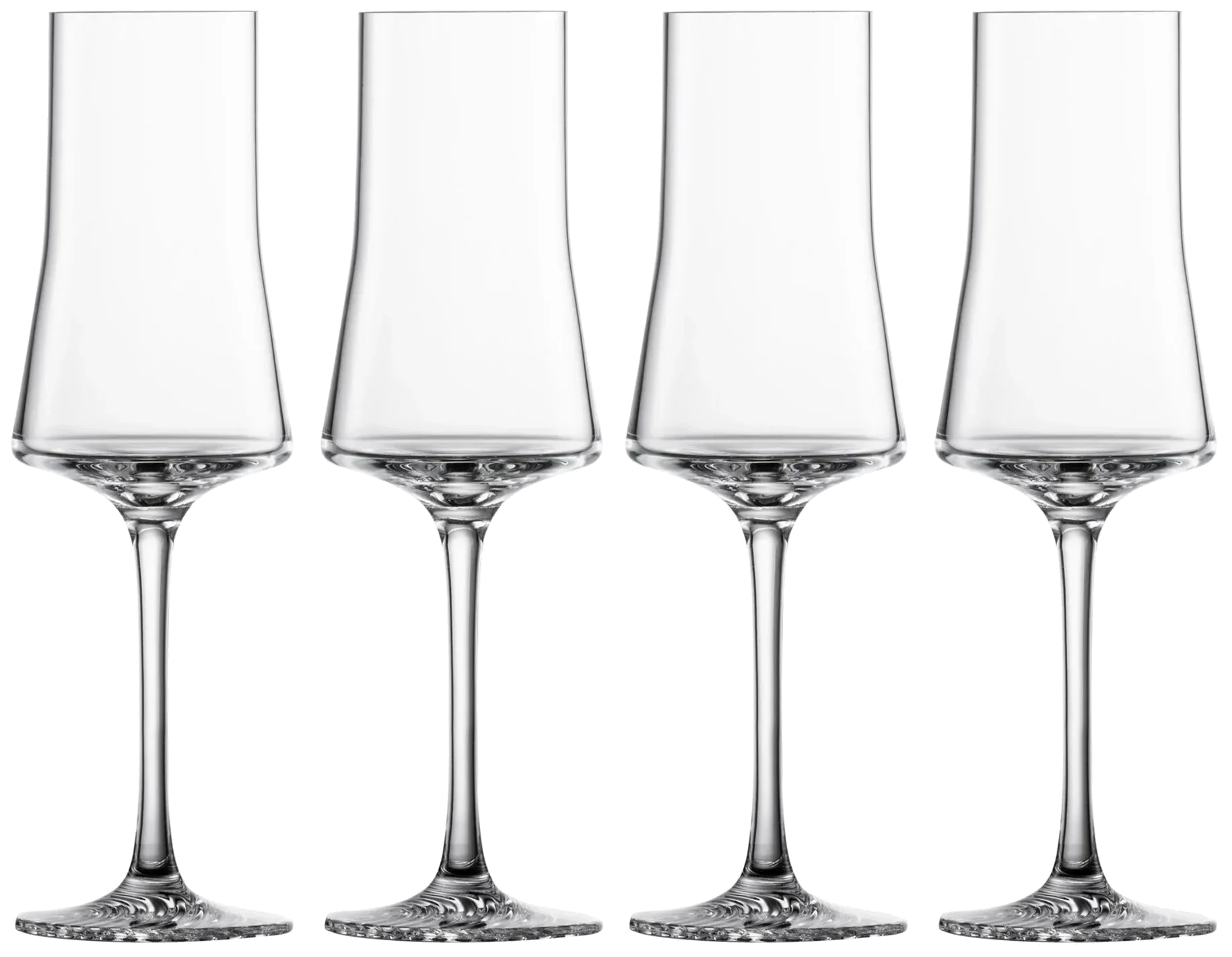 ECHO Sklenice na grappu 147 ml, sada 4 ks / ZWIESEL GLAS