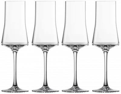 ECHO Sklenice na grappu 147 ml, sada 4 ks / ZWIESEL GLAS