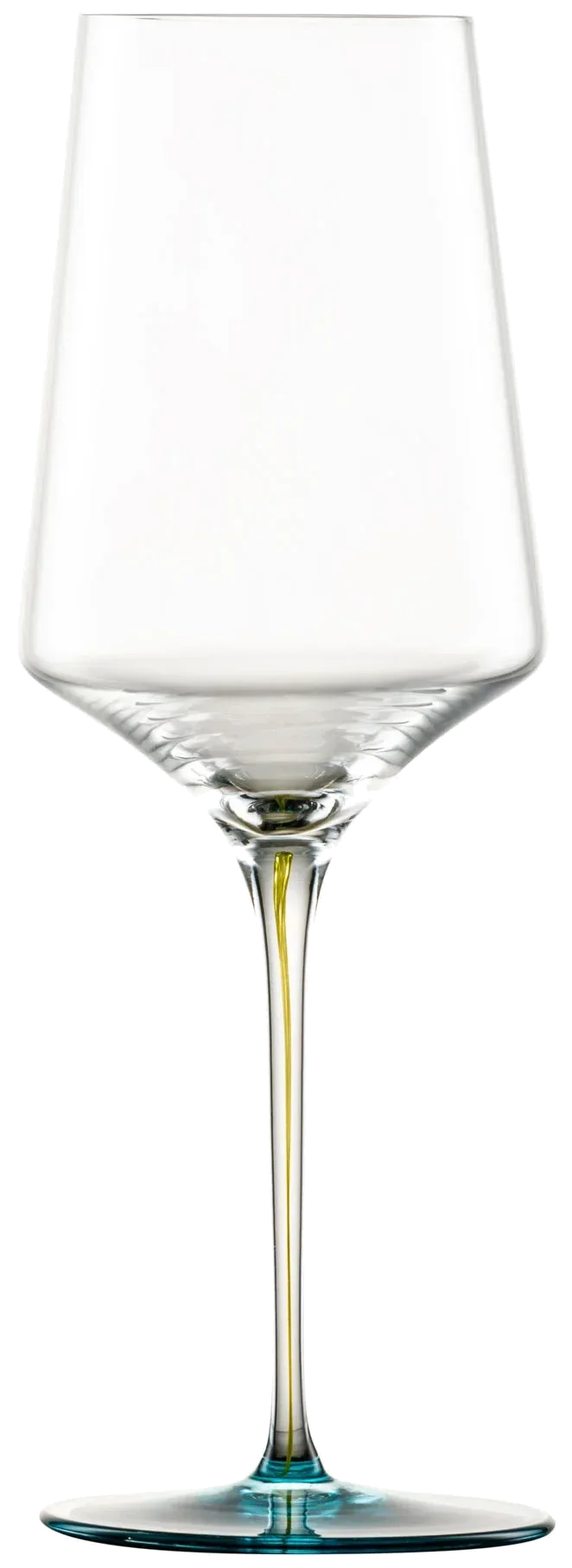 INK Sklenice na červené víno 638 ml, smaragdová (1 ks) / ZWIESEL HANDMADE