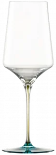 INK Sklenice na bílé víno 407 ml, smaragdová (1 ks) / ZWIESEL HANDMADE