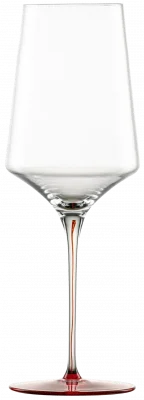 INK Sklenice na červené víno 638 ml, červená (1 ks) / ZWIESEL HANDMADE