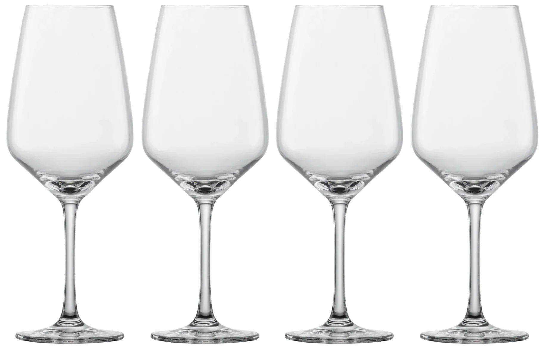 TULIP Sklenice na červené víno 497 ml, sada 4 ks / SCHOTT ZWIESEL