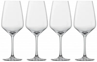 TULIP Sklenice na červené víno 497 ml, sada 4 ks / SCHOTT ZWIESEL
