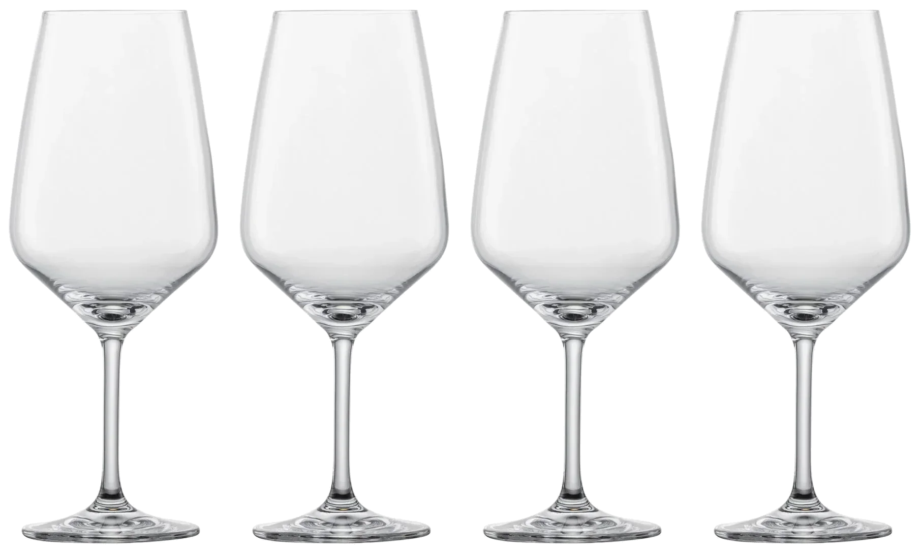 TULIP Sklenice na víno Bordeaux 656 ml, sada 4 ks / SCHOTT ZWIESEL