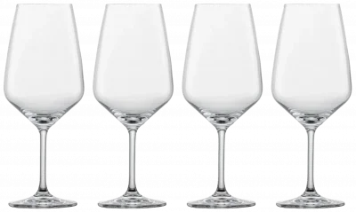 TULIP Sklenice na víno Bordeaux 656 ml, sada 4 ks / SCHOTT ZWIESEL