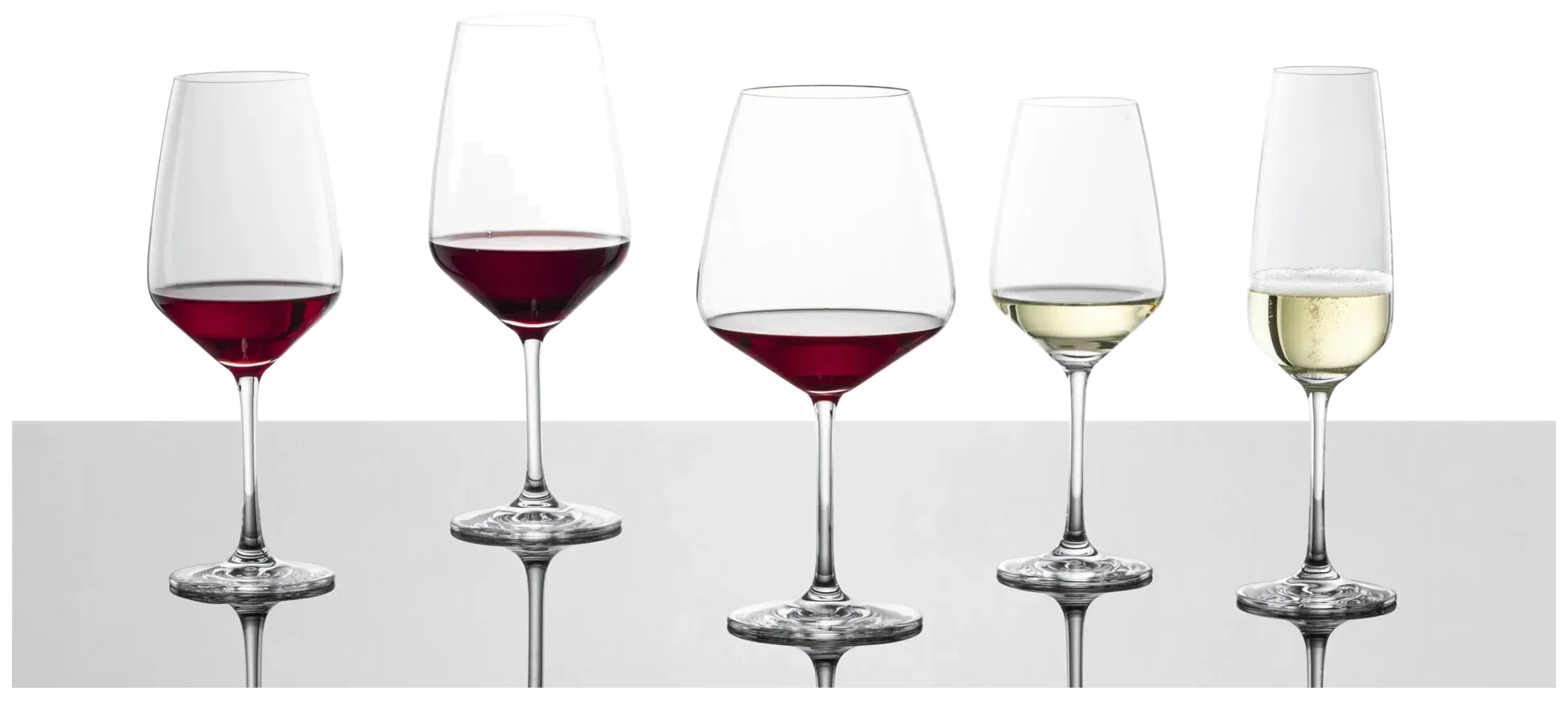 TULIP Sklenice na bílé víno 356 ml, sada 4 ks / SCHOTT ZWIESEL
