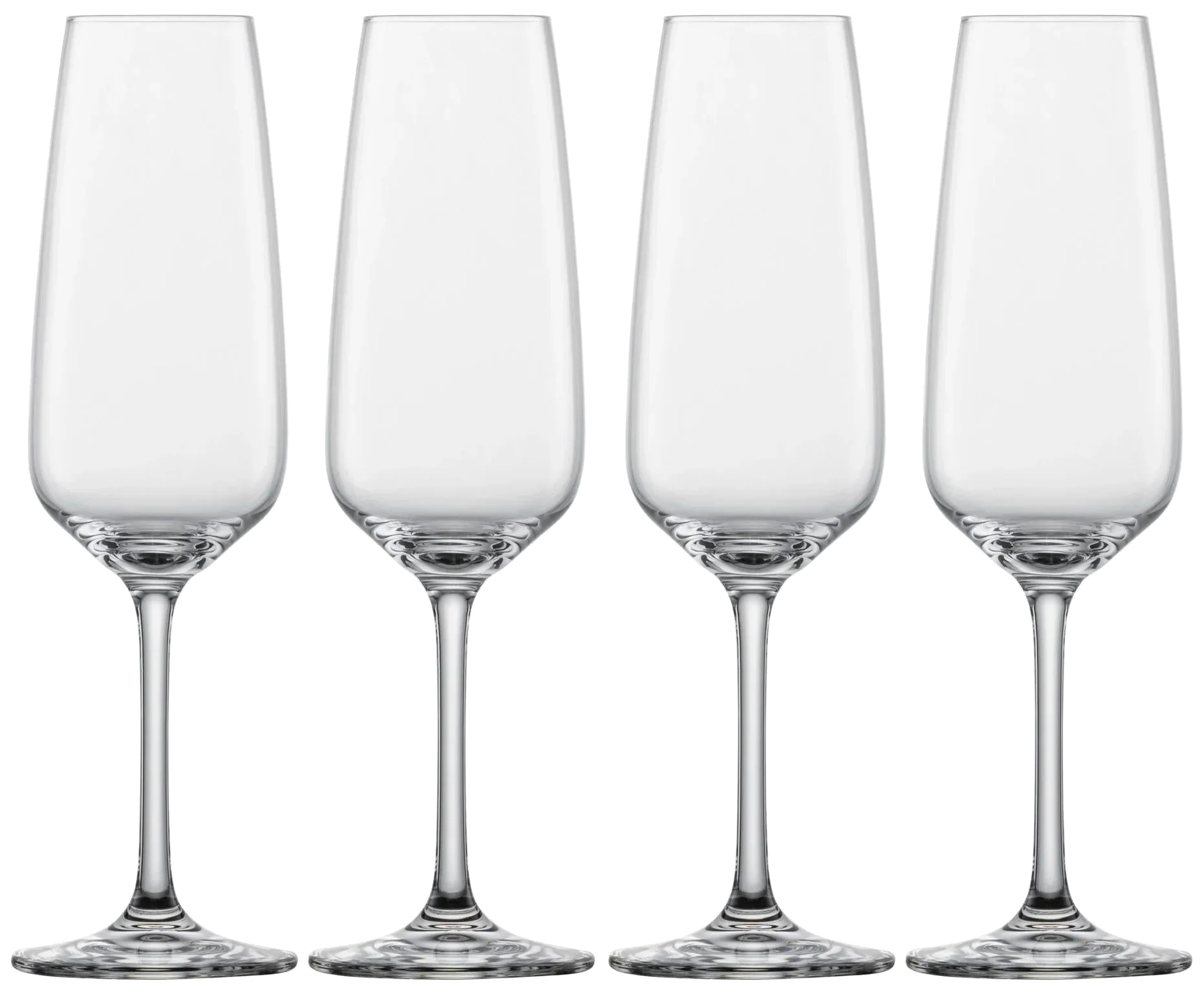 TULIP Sklenice na šumivé víno 283 ml, sada 4 ks / SCHOTT ZWIESEL