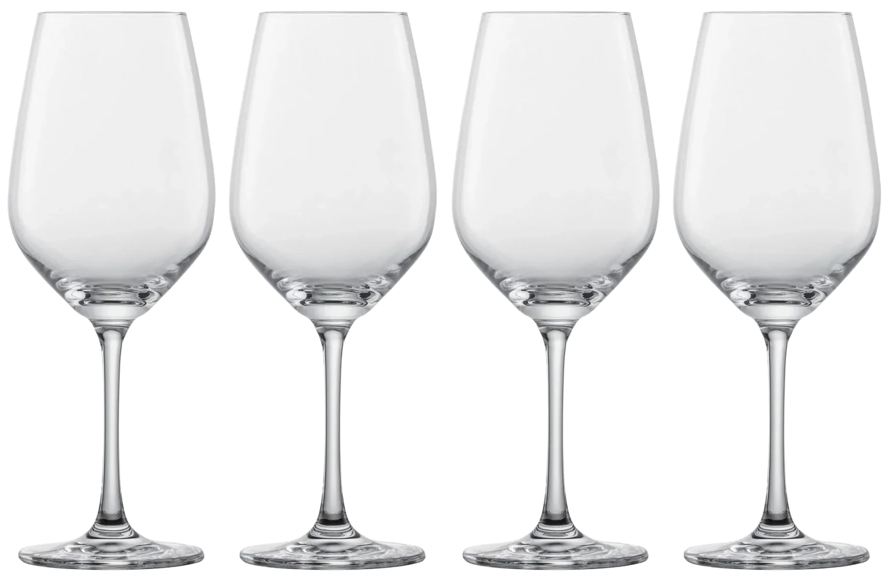 FORTÉ Sklenice na bílé víno 404 ml, sada 4 ks / SCHOTT ZWIESEL