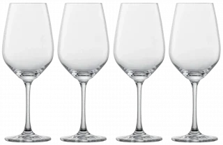 FORTÉ Sklenice na bílé víno 404 ml, sada 4 ks / SCHOTT ZWIESEL
