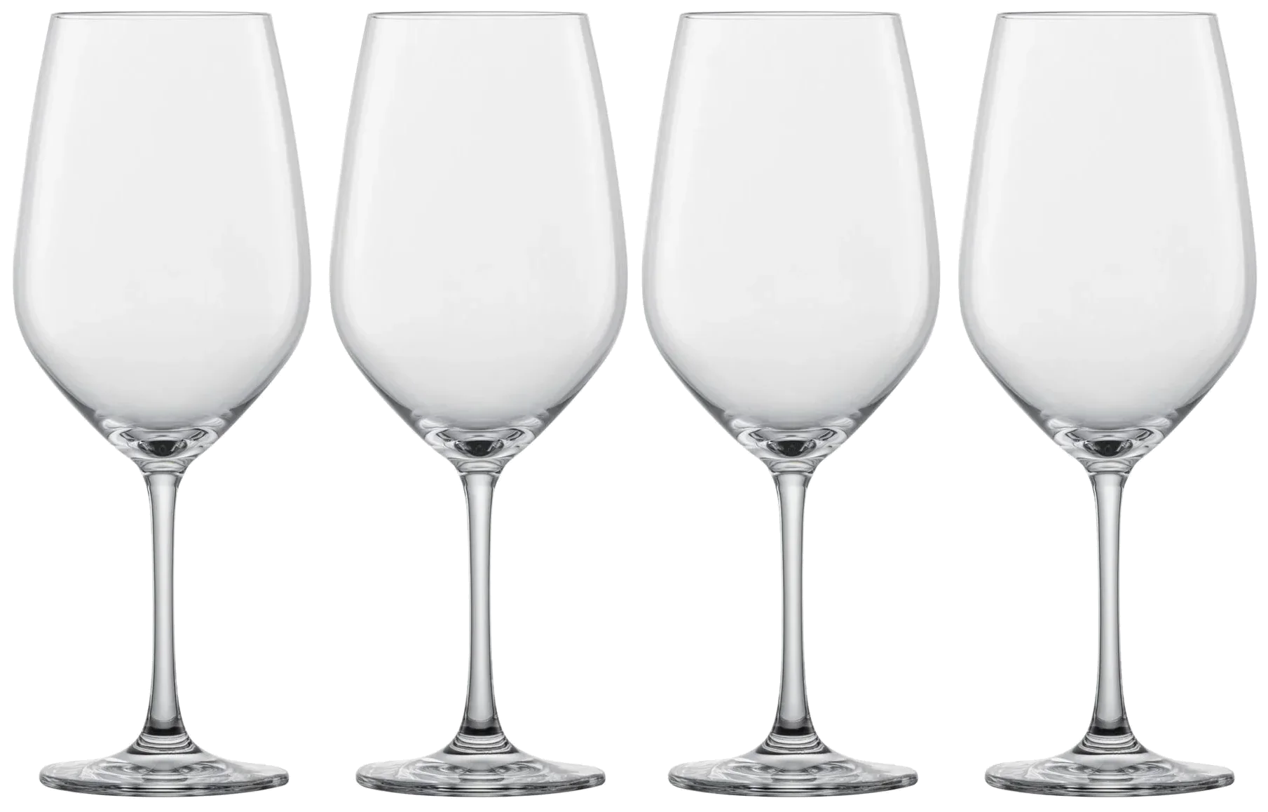 FORTÉ Sklenice na červené víno 530 ml, sada 4 ks / SCHOTT ZWIESEL