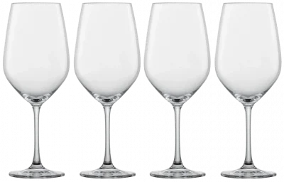 FORTÉ Sklenice na červené víno 530 ml, sada 4 ks / SCHOTT ZWIESEL