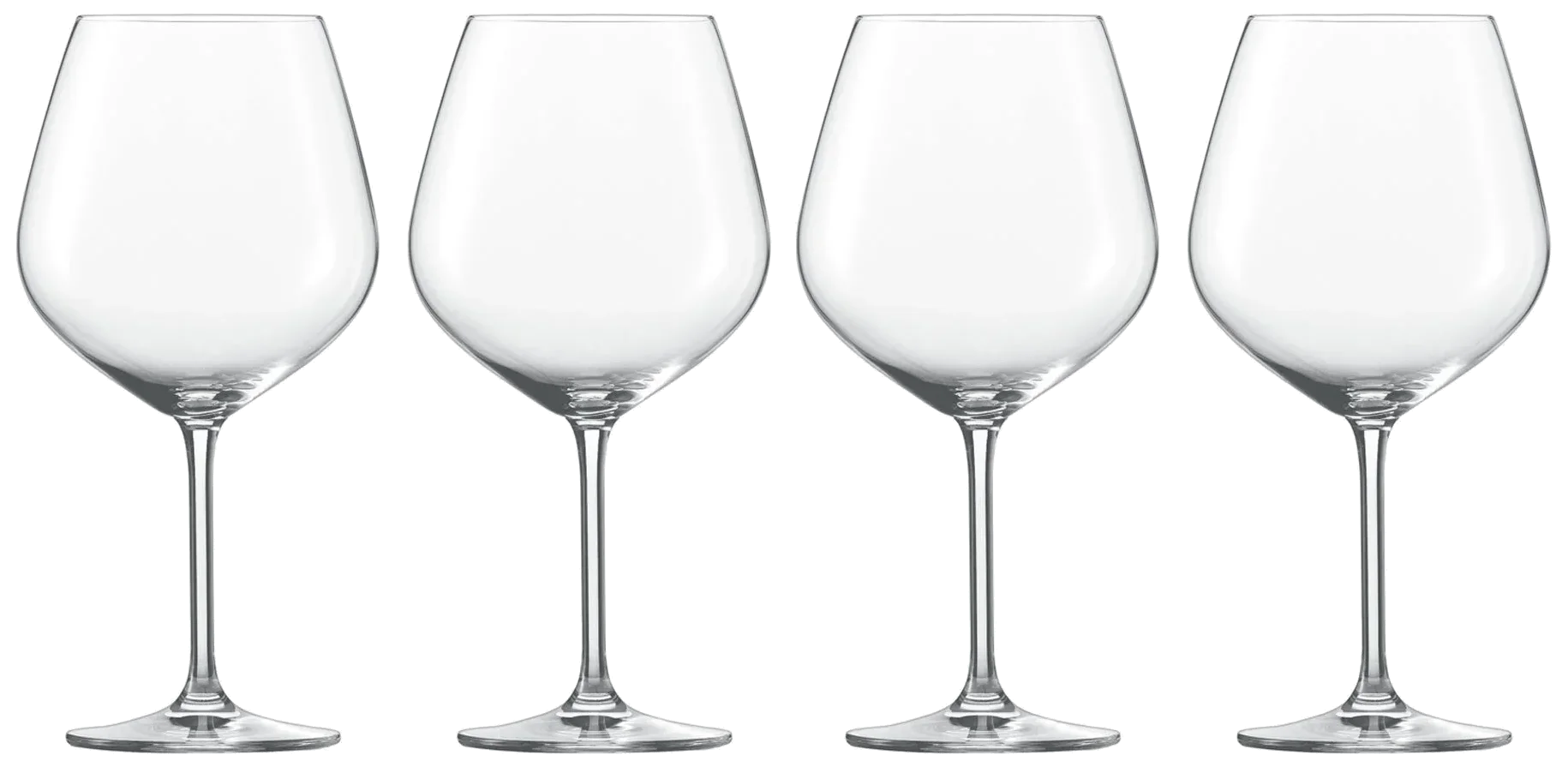 FORTÉ Sklenice na burgundské víno 732 ml, sada 4 ks / SCHOTT ZWIESEL