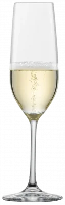FORTÉ Sklenice na šumivé víno 227 ml, sada 4 ks / SCHOTT ZWIESEL