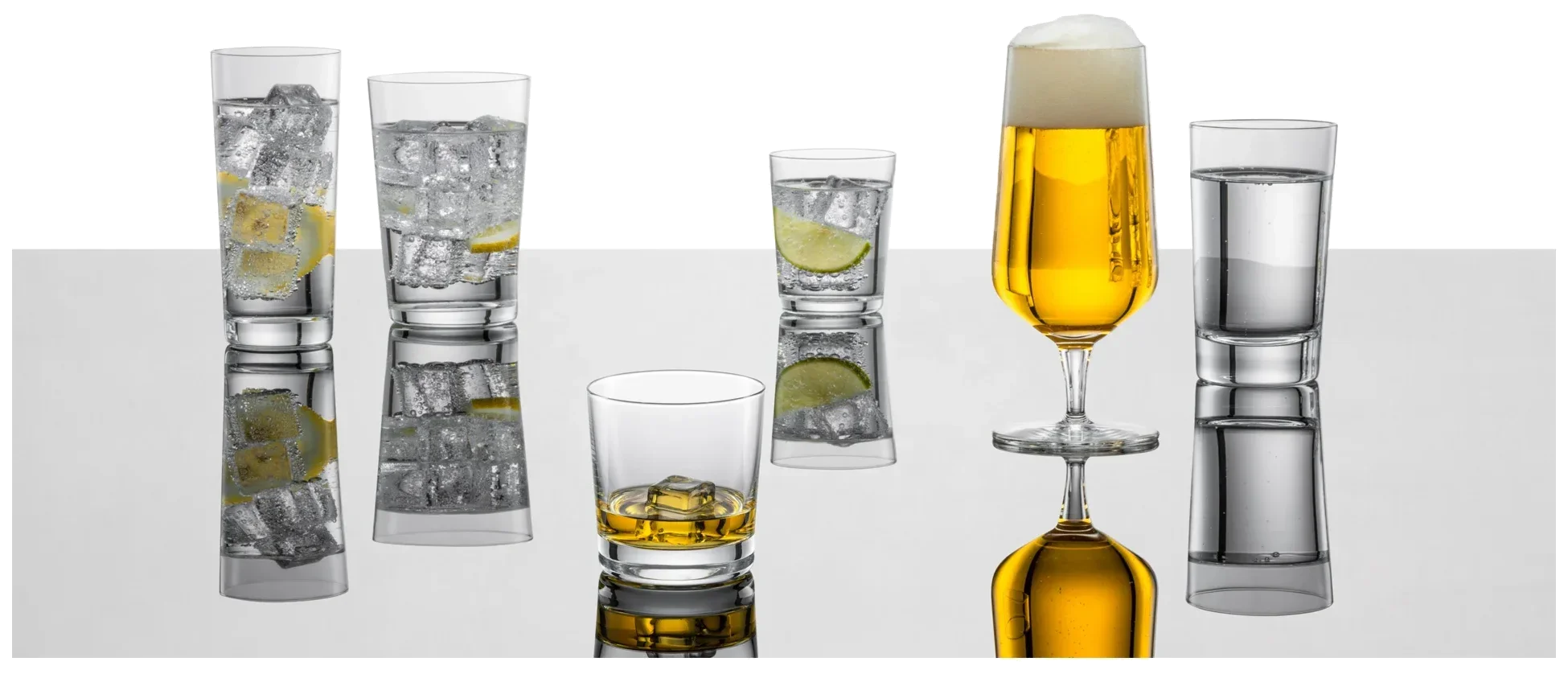 BAR SPECIAL Sklenice na long drink 361 ml, sada 4 ks / SCHOTT ZWIESEL