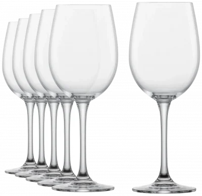CLASSICO Sklenice na vodu 545 ml, sada 6 ks / SCHOTT ZWIESEL