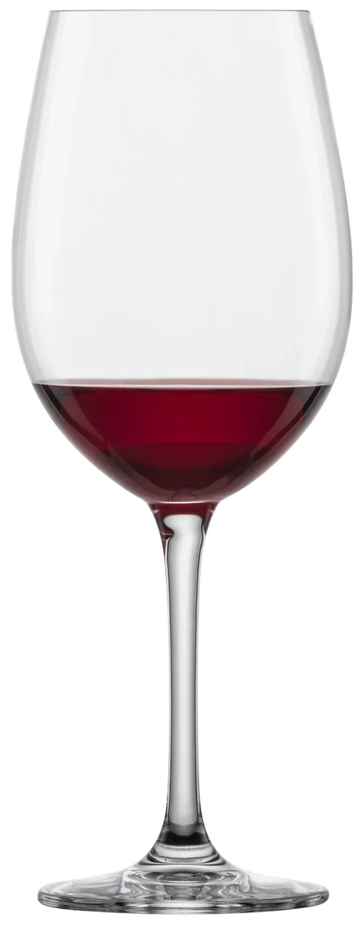 CLASSICO Sklenice na víno Bordeaux 645 ml, sada 6 ks / SCHOTT ZWIESEL