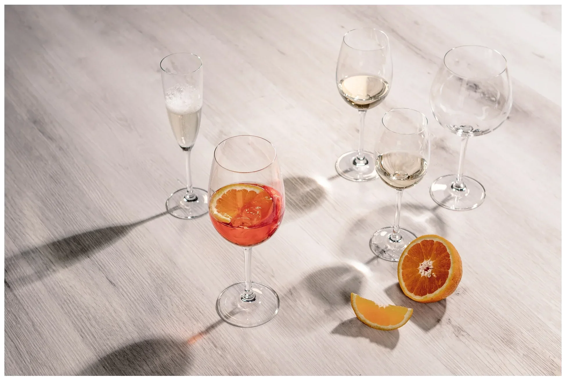 CLASSICO Sklenice na bílé víno 312 ml, sada 6 ks / SCHOTT ZWIESEL