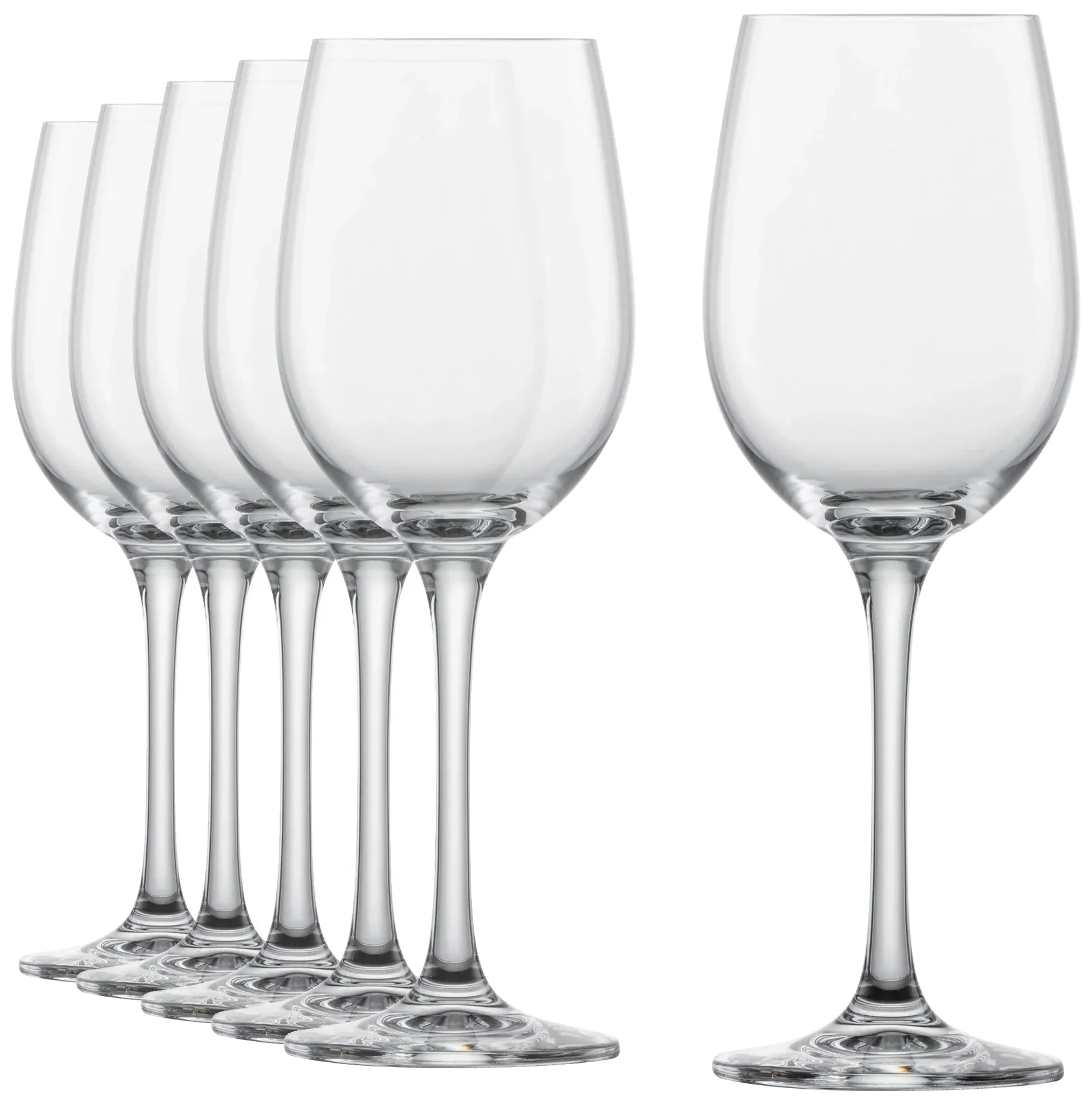 CLASSICO Sklenice na bílé víno 312 ml, sada 6 ks / SCHOTT ZWIESEL