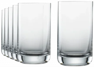 SIMPLE Sklenice na vodu 255 ml, sada 6 ks / SCHOTT ZWIESEL