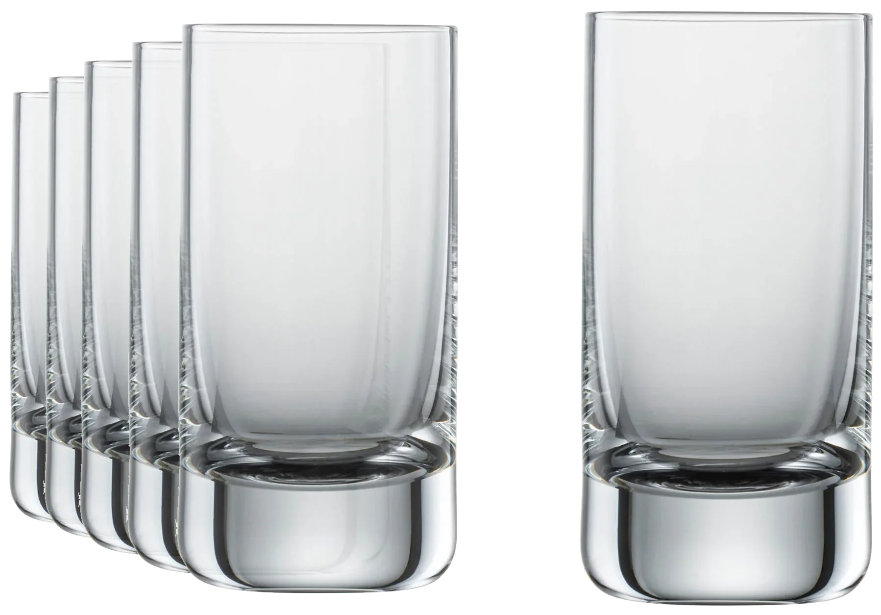 SIMPLE Shot 46 ml, sada 6 ks / SCHOTT ZWIESEL