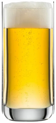SIMPLE Sklenice na pivo 345 ml, sada 6 ks / SCHOTT ZWIESEL