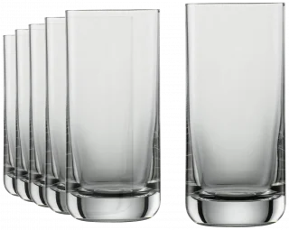 SIMPLE Sklenice na pivo 345 ml, sada 6 ks / SCHOTT ZWIESEL