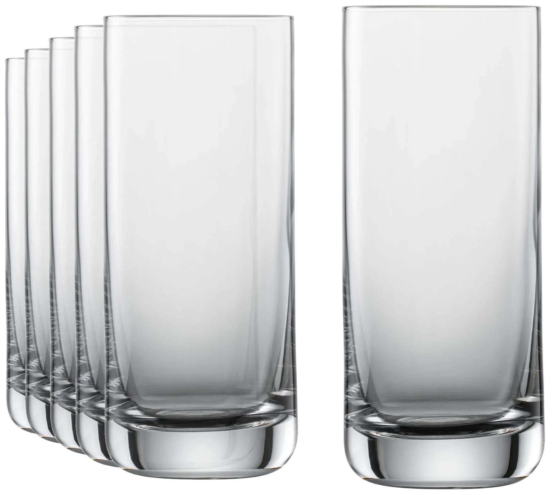 SIMPLE Sklenice na long drink 370 ml, sada 6 ks / SCHOTT ZWIESEL