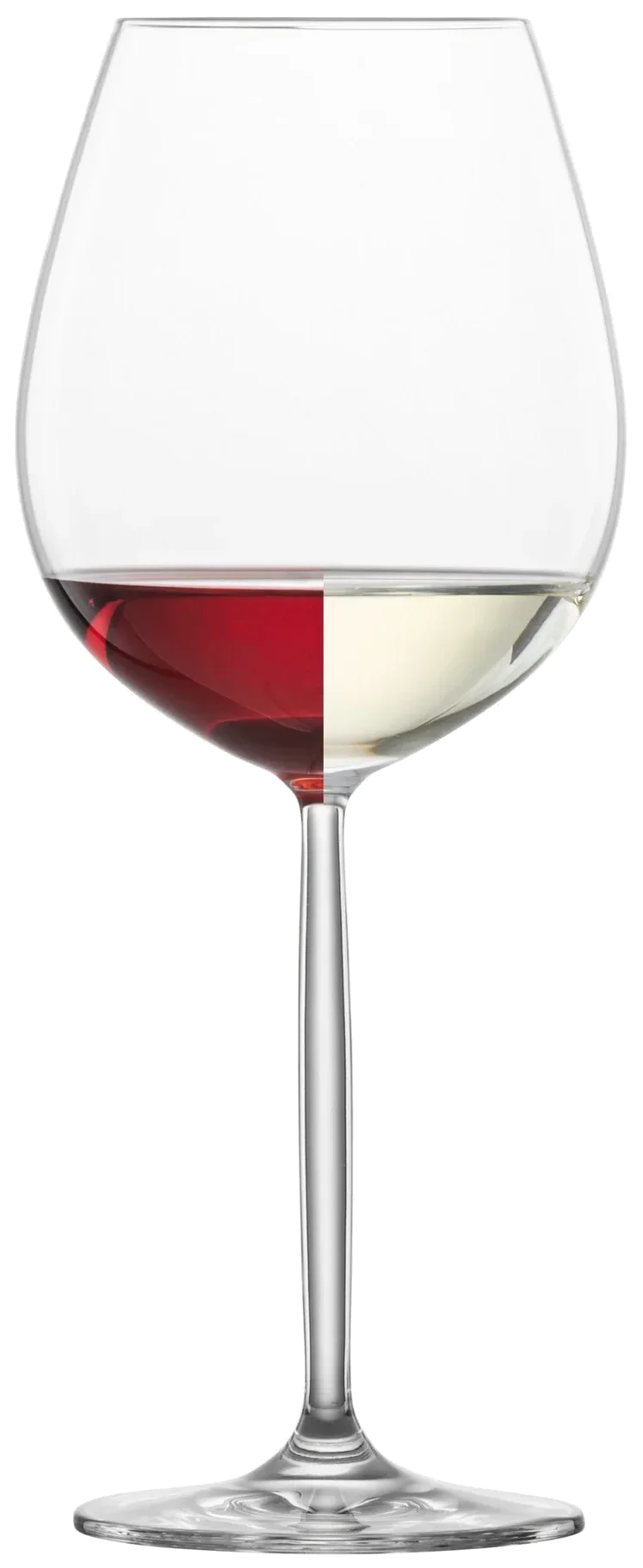 MUSE Sklenice na vodu / červené víno 613 ml, sada 4 ks / SCHOTT ZWIESEL