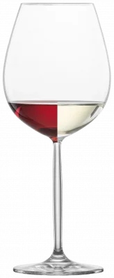 MUSE Sklenice na vodu / červené víno 613 ml, sada 4 ks / SCHOTT ZWIESEL