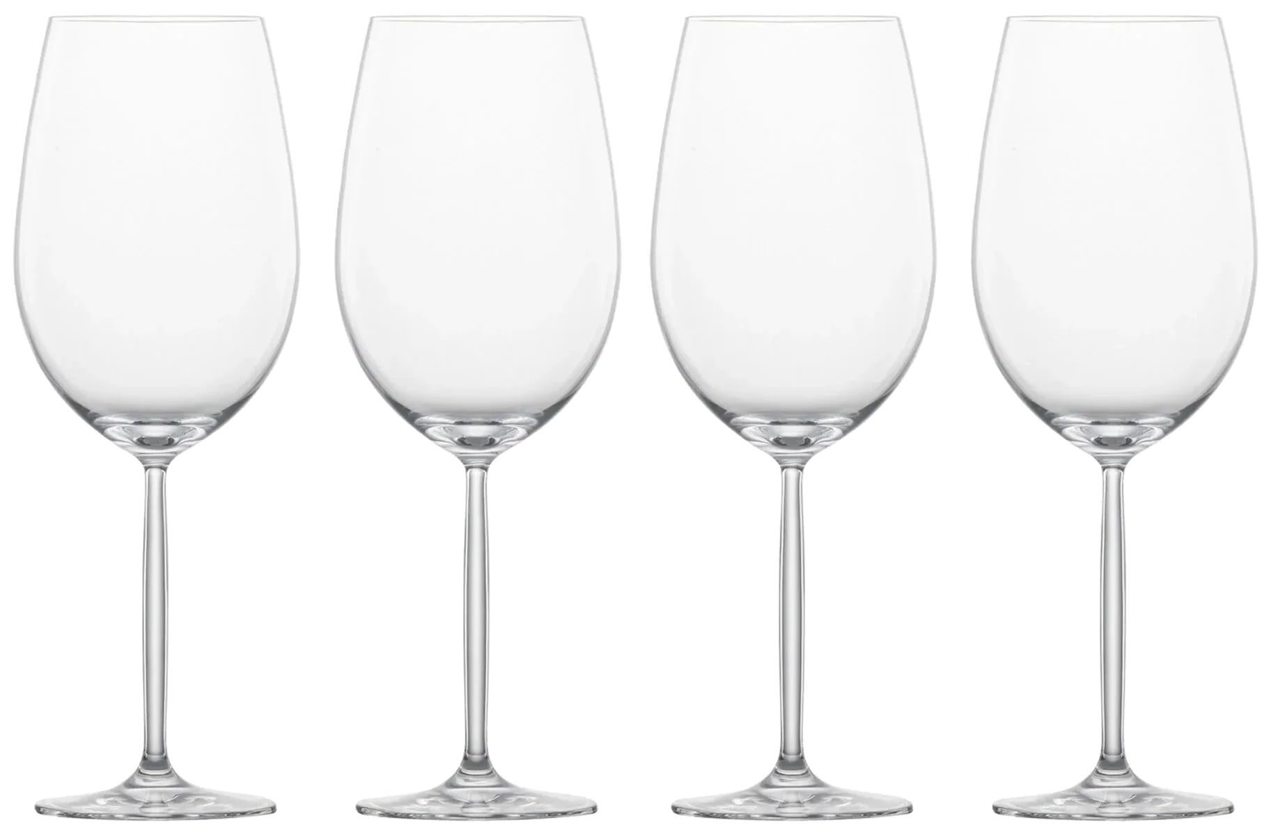 MUSE Sklenice na víno Bordeaux Goblet 760 ml, sada 4 ks / SCHOTT ZWIESEL