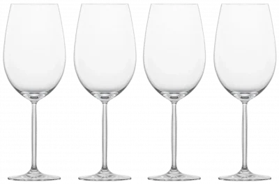 MUSE Sklenice na víno Bordeaux Goblet 760 ml, sada 4 ks / SCHOTT ZWIESEL