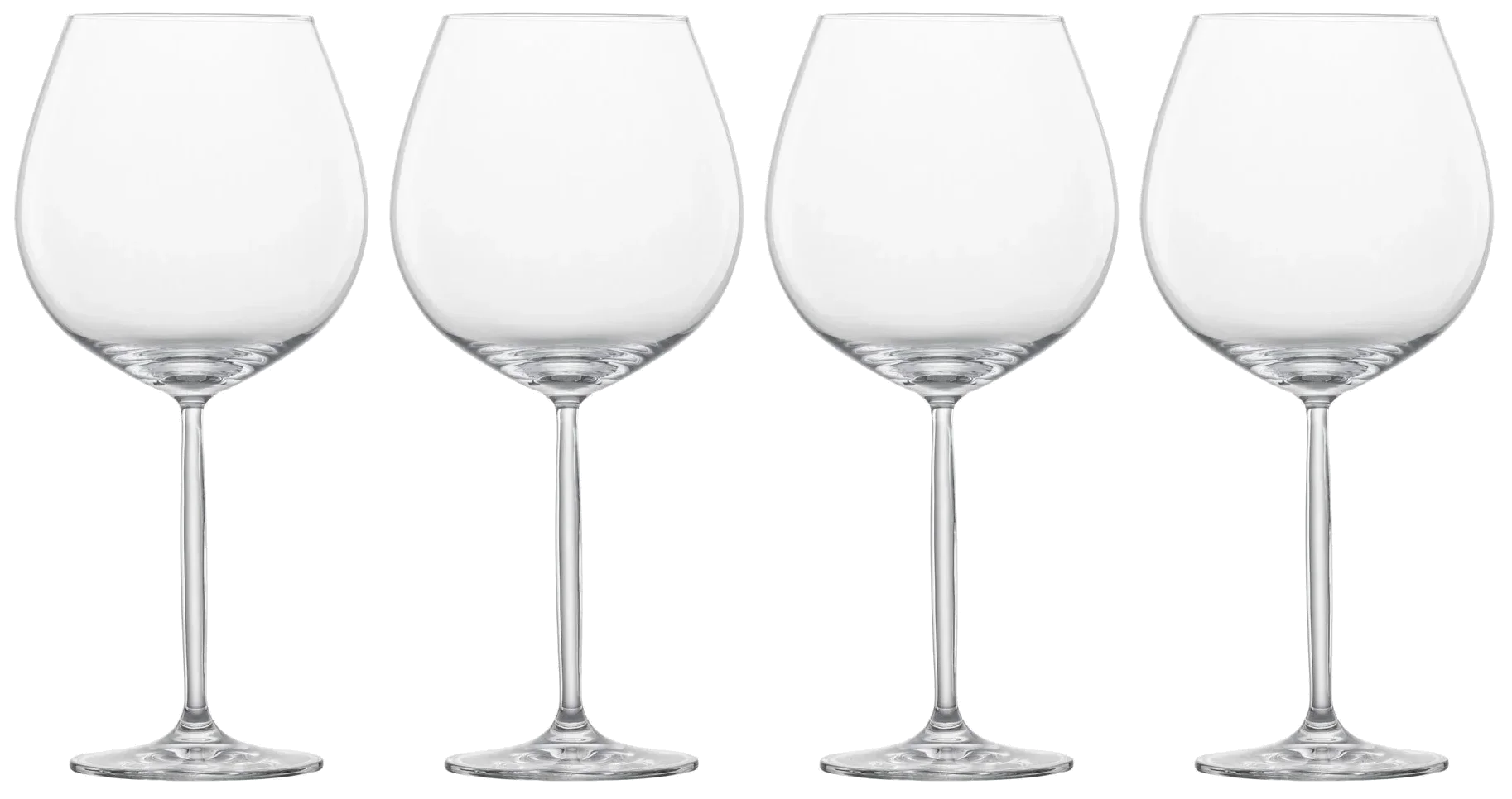 MUSE Sklenice na burgundské víno 839 ml, sada 4 ks / SCHOTT ZWIESEL