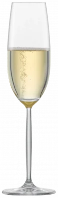 MUSE Sklenice na šampaňské 219 ml, sada 4 ks / SCHOTT ZWIESEL