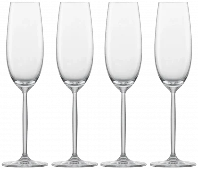 MUSE Sklenice na šampaňské 219 ml, sada 4 ks / SCHOTT ZWIESEL