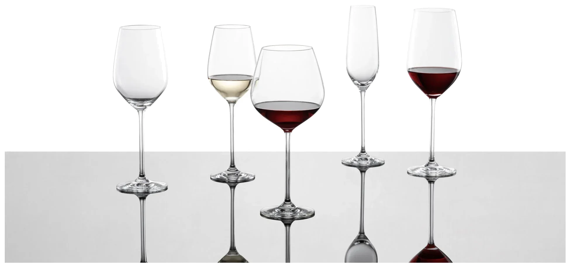 FORTISSIMO Sklenice na víno Bordeaux 650 ml, sada 4 ks / SCHOTT ZWIESEL