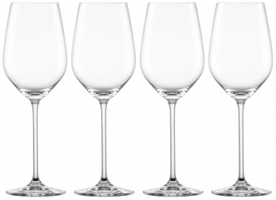 FORTISSIMO Sklenice na vodu 505 ml, sada 4 ks / SCHOTT ZWIESEL