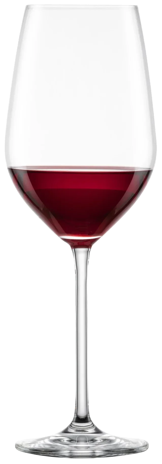 FORTISSIMO Sklenice na víno Bordeaux 650 ml, sada 4 ks / SCHOTT ZWIESEL