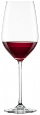 FORTISSIMO Sklenice na víno Bordeaux 650 ml, sada 4 ks / SCHOTT ZWIESEL