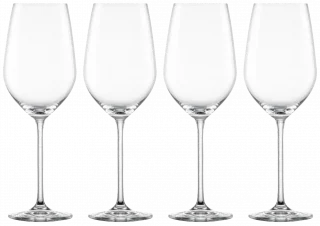 FORTISSIMO Sklenice na víno Bordeaux 650 ml, sada 4 ks / SCHOTT ZWIESEL