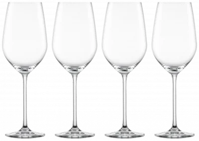 FORTISSIMO Sklenice na víno Bordeaux 650 ml, sada 4 ks / SCHOTT ZWIESEL