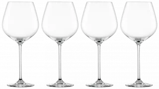 FORTISSIMO Sklenice na burgundské víno 740 ml, sada 4 ks / SCHOTT ZWIESEL