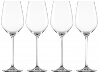 FORTISSIMO Sklenice na bílé víno 420 ml, sada 4 ks / SCHOTT ZWIESEL