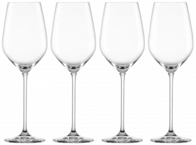 FORTISSIMO Sklenice na bílé víno 420 ml, sada 4 ks / SCHOTT ZWIESEL