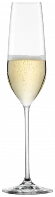 FORTISSIMO Sklenice na šampaňské 240 ml, sada 4 ks / SCHOTT ZWIESEL