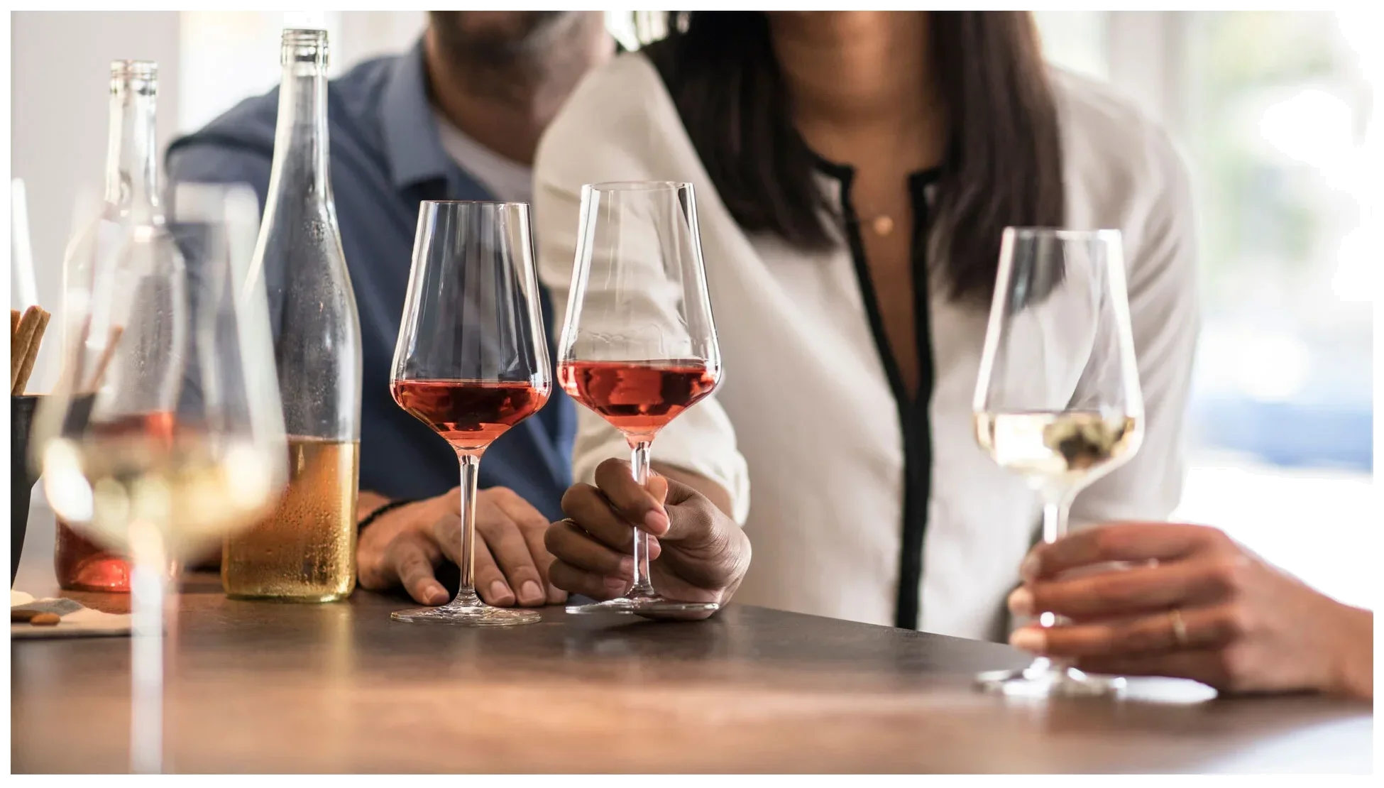 BOUQUET Sklenice na šumivé víno 247 ml, sada 2 ks / ZWIESEL GLAS