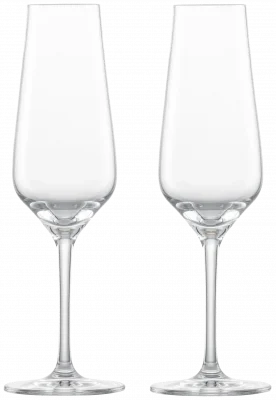 BOUQUET Sklenice na šumivé víno 247 ml, sada 2 ks / ZWIESEL GLAS