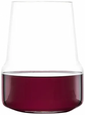 LEVEL Sklenice Tumbler na červené víno 550 ml, sada 2 ks / ZWIESEL GLAS