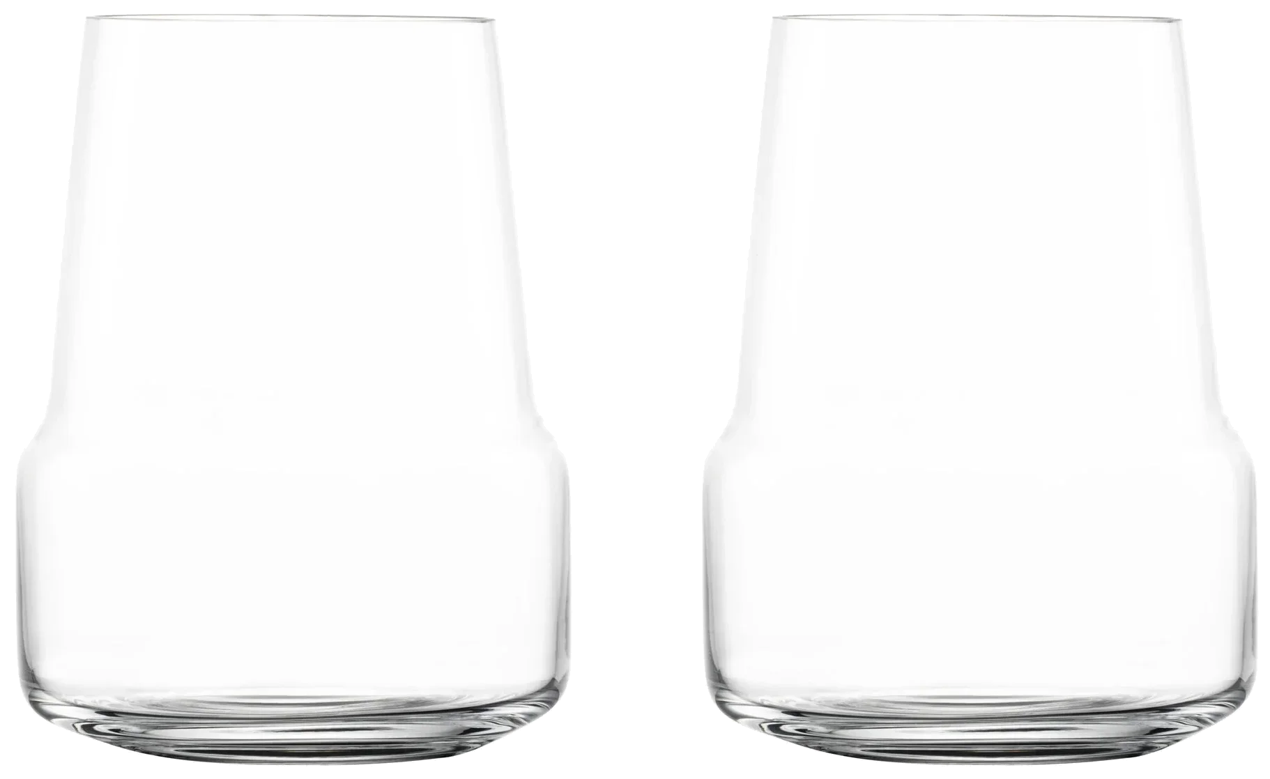 LEVEL Sklenice Tumbler na červené víno 550 ml, sada 2 ks / ZWIESEL GLAS